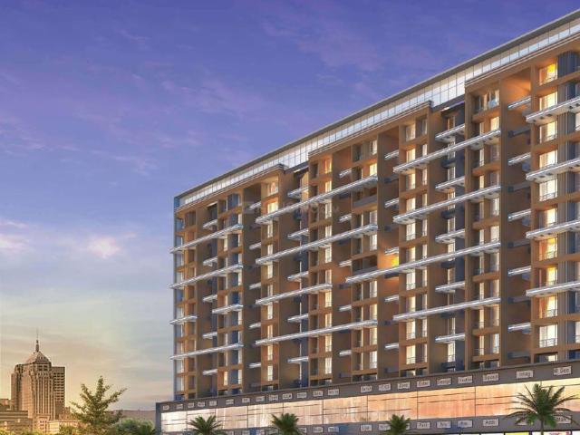 3 BHK Apartment in Panvel for resale Navi Mumbai. The reference number is 20315370