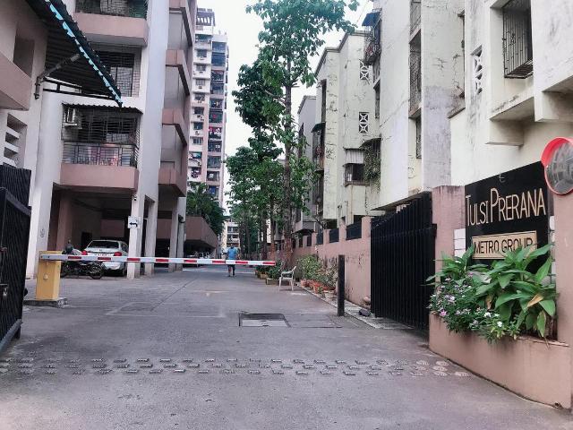 3 BHK Apartment in Panvel for resale Navi Mumbai. The reference number is 20327791