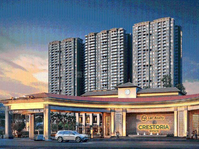 3 BHK Apartment in Panvel for resale Navi Mumbai. The reference number is 20342502