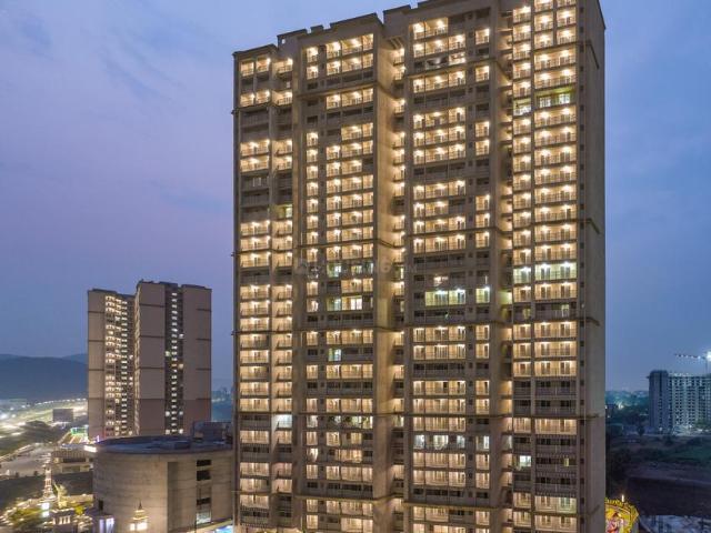 3 BHK Apartment in Panvel for resale Navi Mumbai. The reference number is 20378282