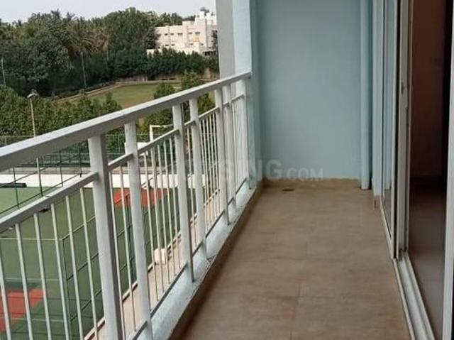 3 BHK Apartment in Parappana Agrahara for rent Bengaluru. The reference number is 20707575