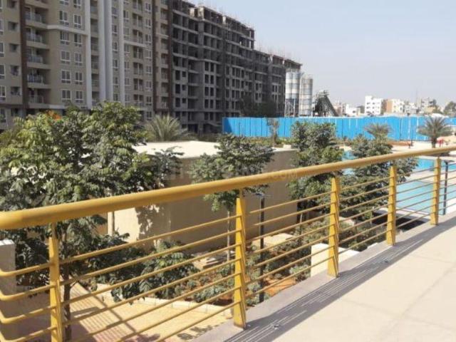 3 BHK Apartment in Parappana Agrahara for resale Bangalore. The reference number is 16973379