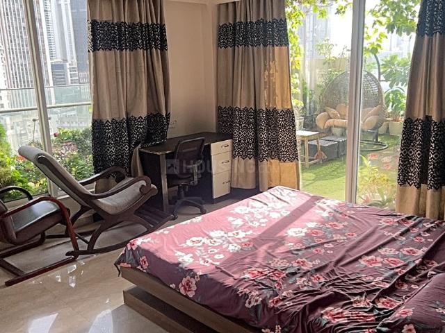 3 BHK Apartment in Parel for rent Mumbai. The reference number is 20031787