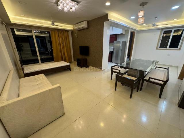 3 BHK Apartment in Parel for rent Mumbai. The reference number is 20275672