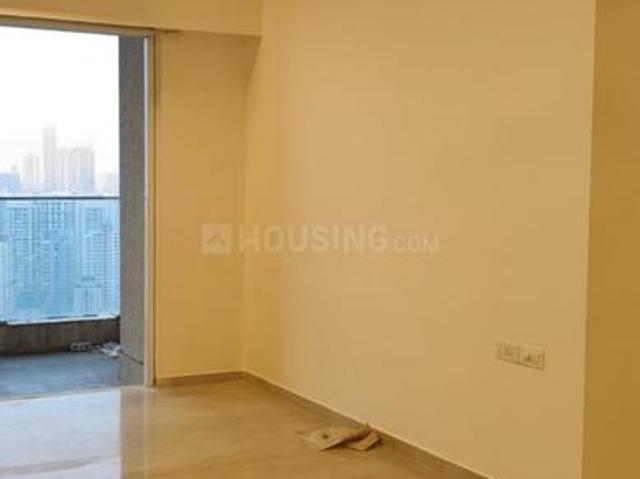 3 BHK Apartment in Parel for rent Mumbai. The reference number is 20275764