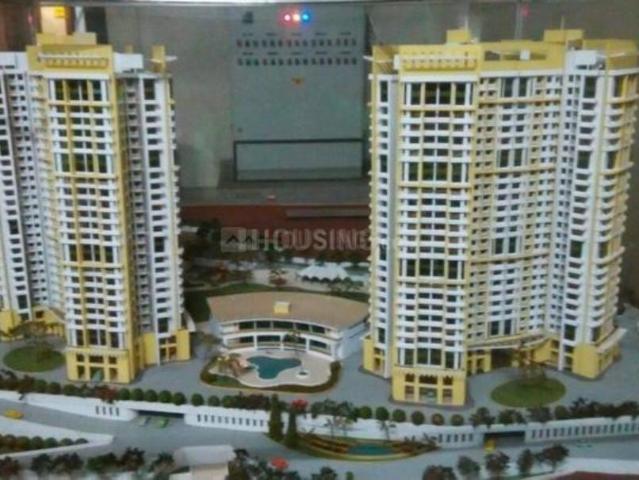 3 BHK Apartment in Parel for rent Mumbai. The reference number is 20349932