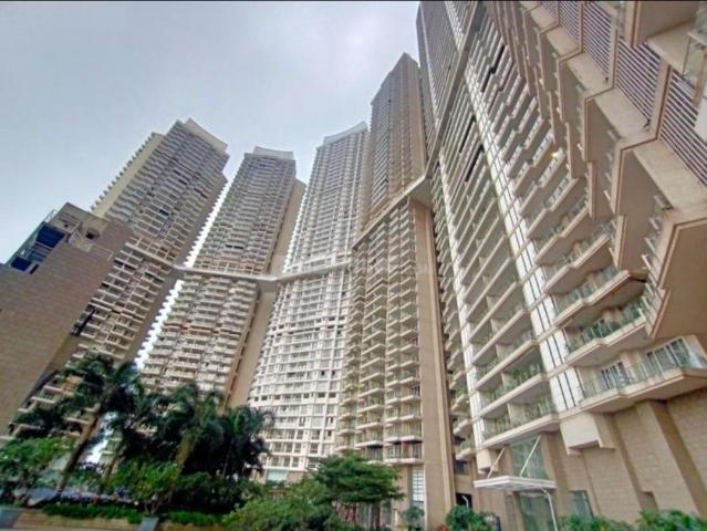 3 BHK Apartment in Parel for rent Mumbai. The reference number is 20349992