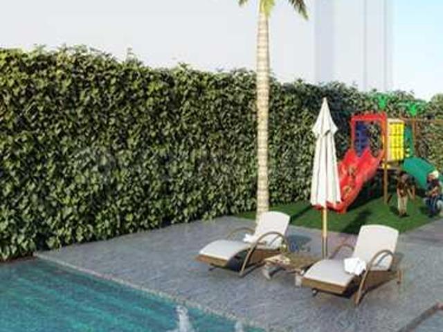 3 BHK Apartment in Parel for resale Mumbai. The reference number is 18902786