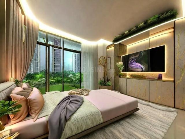 3 BHK Apartment in Parel for resale Mumbai. The reference number is 18015045