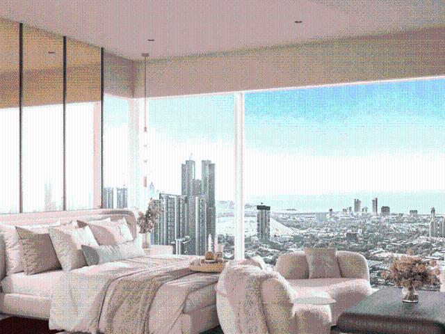 3 BHK Apartment in Parel for resale Mumbai. The reference number is 18110262