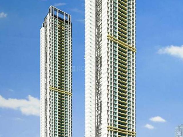 3 BHK Apartment in Parel for resale Mumbai. The reference number is 19829707