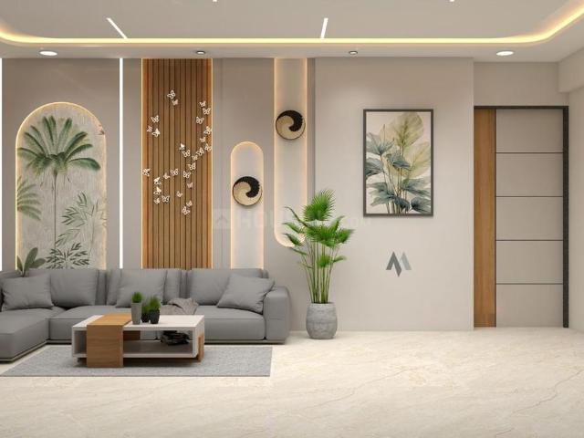 3 BHK Apartment in Parel for resale Mumbai. The reference number is 19844348