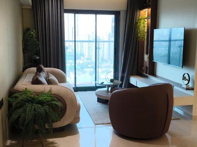 3 BHK Apartment in Parel for resale Mumbai. The reference number is 20402185