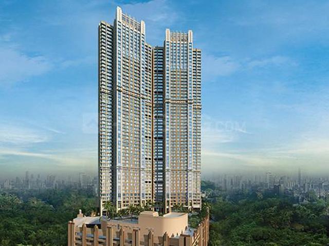 3 BHK Apartment in Parel for resale Mumbai. The reference number is 20444855