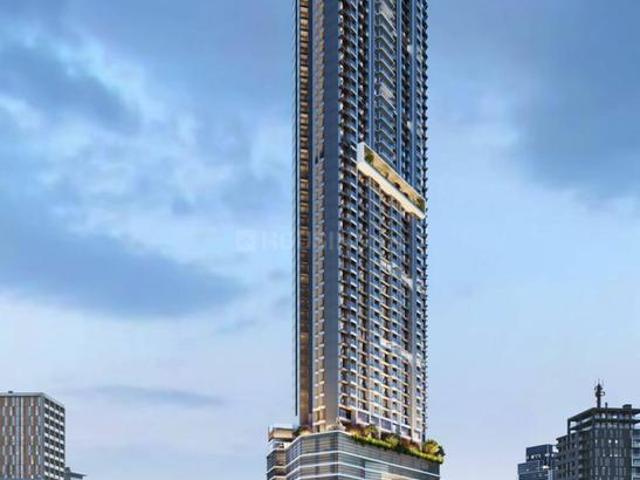 3 BHK Apartment in Parel for resale Mumbai. The reference number is 20668407