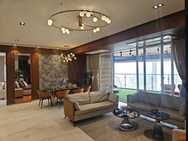 3 BHK Apartment in Parel for resale Mumbai. The reference number is 20939991