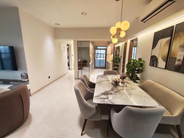 3 BHK Apartment in Parel for resale Mumbai. The reference number is 20029850