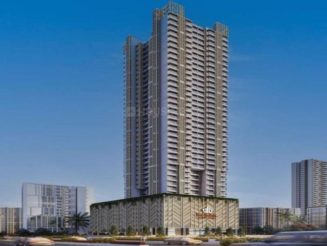 3 BHK Apartment in Parel for resale Mumbai. The reference number is 20066945