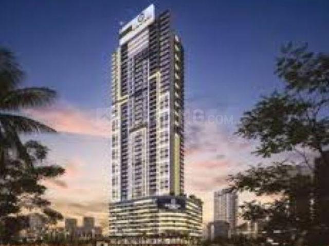3 BHK Apartment in Parel for resale Mumbai. The reference number is 20200202