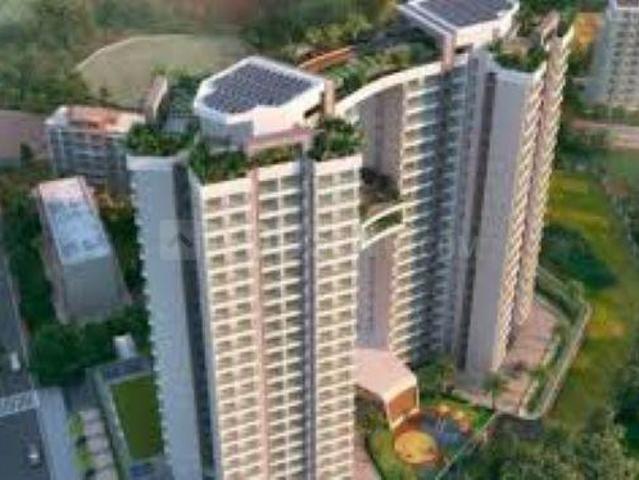 3 BHK Apartment in Parel for resale Mumbai. The reference number is 20200249