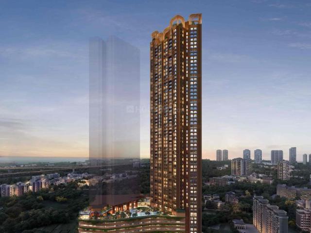 3 BHK Apartment in Parel for resale Mumbai. The reference number is 20223298