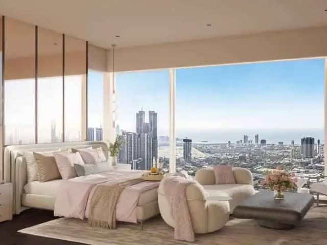 3 BHK Apartment in Parel for resale Mumbai. The reference number is 20271275