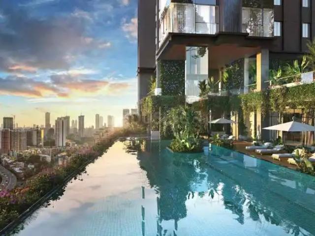 3 BHK Apartment in Parel for resale Mumbai. The reference number is 20275583