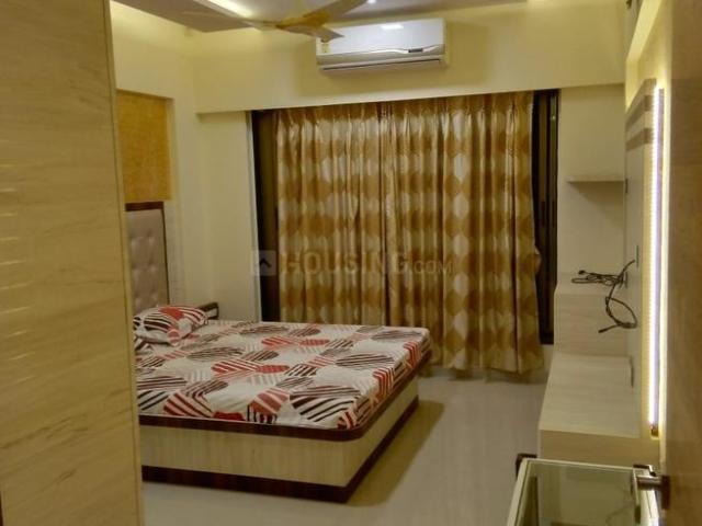 3 BHK Apartment in Parel for resale Mumbai. The reference number is 6700419