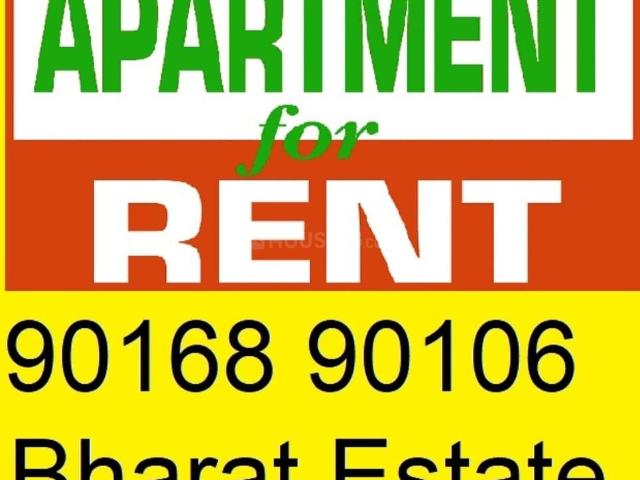 3 BHK Apartment in Park Colony for rent Jamnagar. The reference number is 17129580