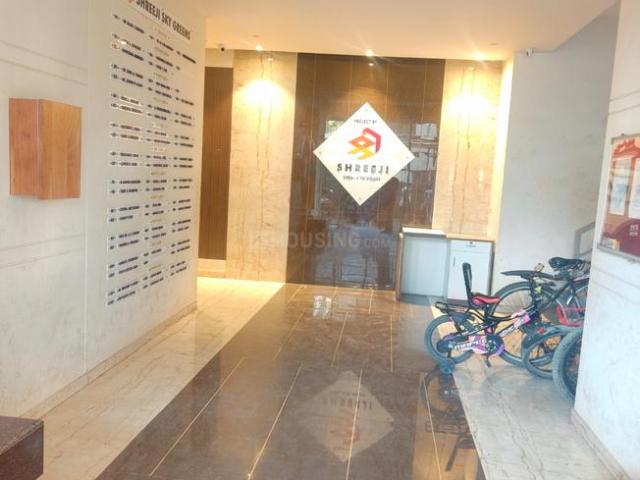 3 BHK Apartment in Parijat Nagar for rent Nashik. The reference number is 19894351