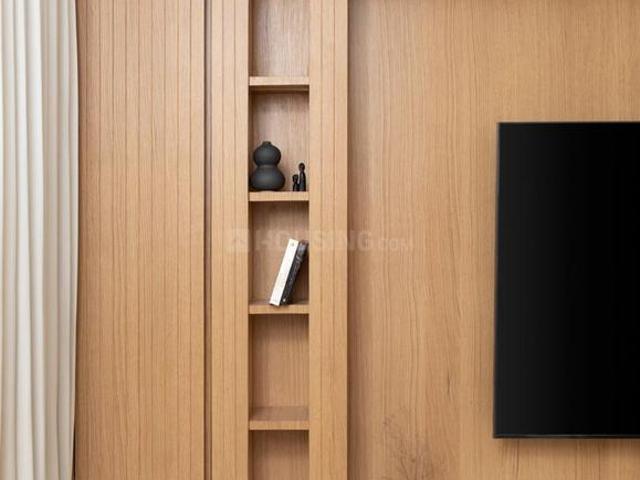 3 BHK Apartment in Parijat Nagar for resale Nashik. The reference number is 19430217