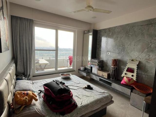 3 BHK Apartment in Parijat Nagar for resale Nashik. The reference number is 20335507