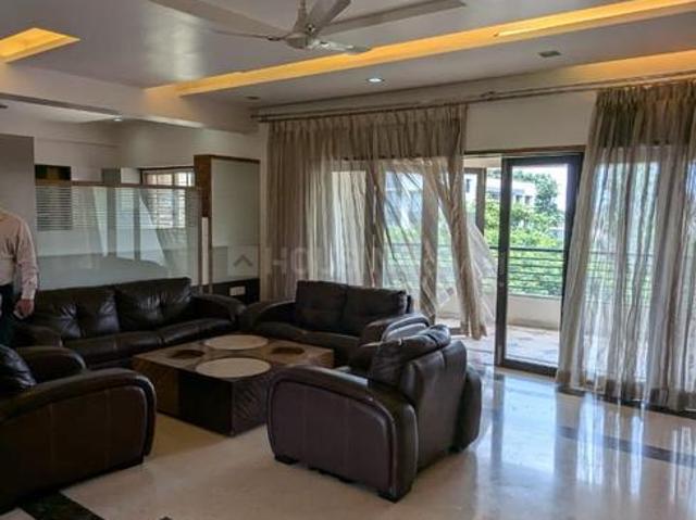 3 BHK Apartment in Parijat Nager for rent Nashik. The reference number is 20968135