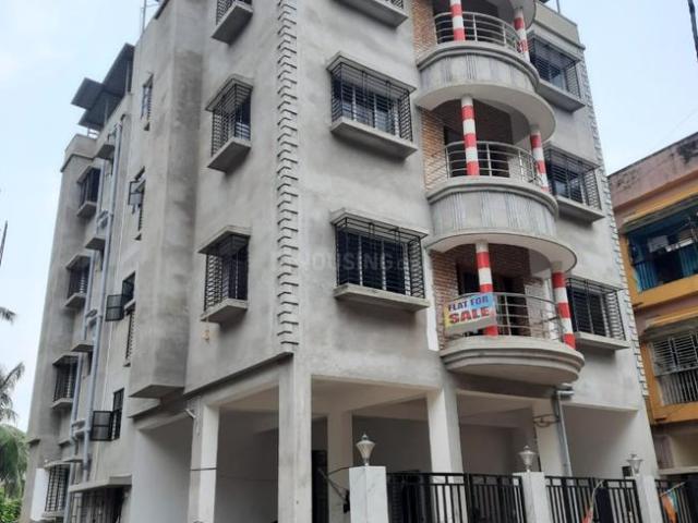 3 BHK Apartment in Parnasree Pally for resale Kolkata. The reference number is 20564124