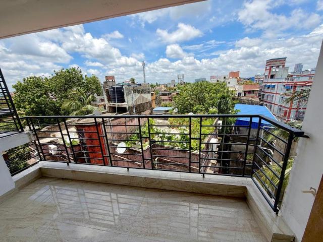 3 BHK Apartment in Parnasree Pally for resale Kolkata. The reference number is 20630967