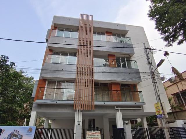 3 BHK Apartment in Parnasree Pally for resale Kolkata. The reference number is 20823280