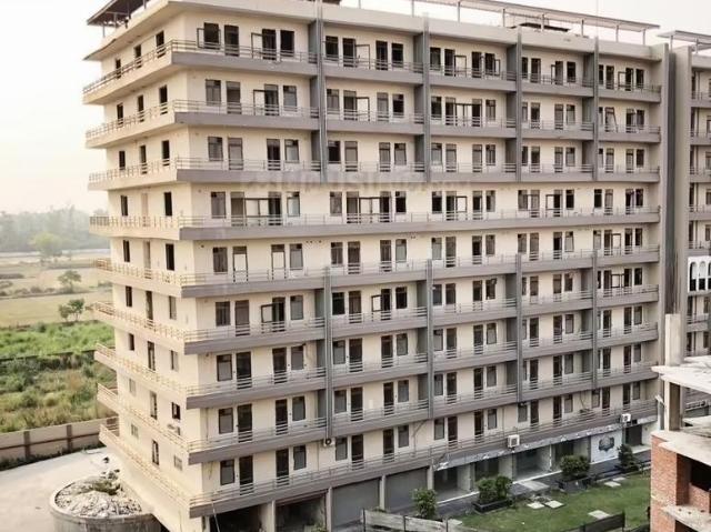 3 BHK Apartment in Partapur for resale Meerut. The reference number is 14007460