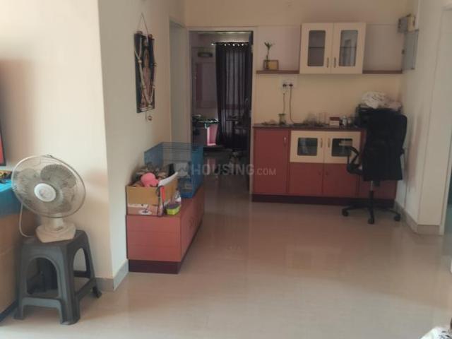 3 BHK Apartment in Parvati Darshan for rent Pune. The reference number is 20387390