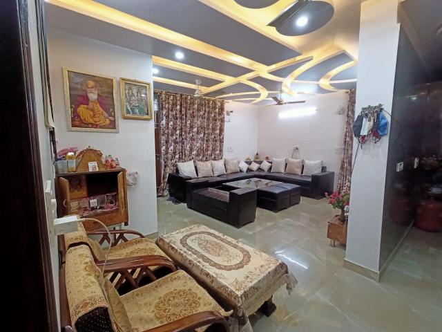 3 BHK Apartment in Paschim Vihar for rent New Delhi. The reference number is 12486526