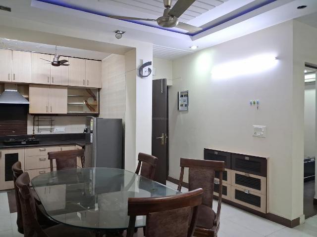 3 BHK Apartment in Paschim Vihar for rent New Delhi. The reference number is 19408137