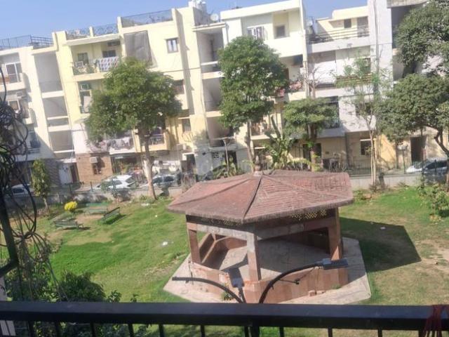 3 BHK Apartment in Paschim Vihar for rent New Delhi. The reference number is 19726580