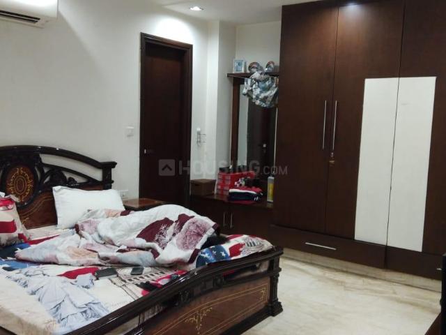 3 BHK Independent Builder Floor in Paschim Vihar for resale New Delhi. The reference number is 20571606