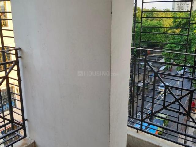 3 BHK Apartment in Paschim Putiary for rent Kolkata. The reference number is 18539717