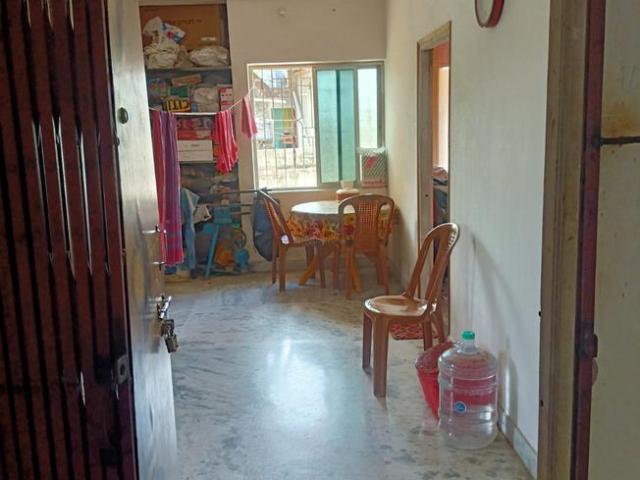 3 BHK Apartment in Paschim Putiary for resale Kolkata. The reference number is 10068057