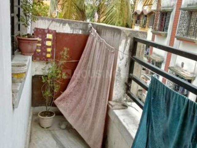 3 BHK Apartment in Paschim Putiary for resale Kolkata. The reference number is 18189568