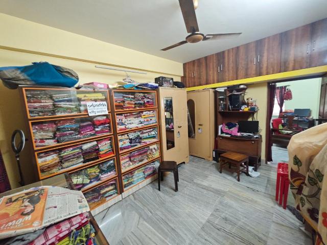 3 BHK Apartment in Paschim Putiary for resale Kolkata. The reference number is 18190815