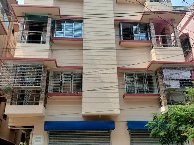 3 BHK Apartment in Paschim Putiary for resale Kolkata. The reference number is 20410285