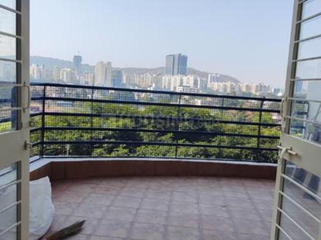 3 BHK Apartment in Pashan for rent Pune. The reference number is 19138894