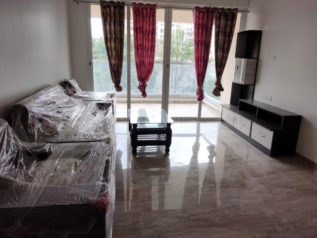 3 BHK Apartment in Pashan for rent Pune. The reference number is 19144381