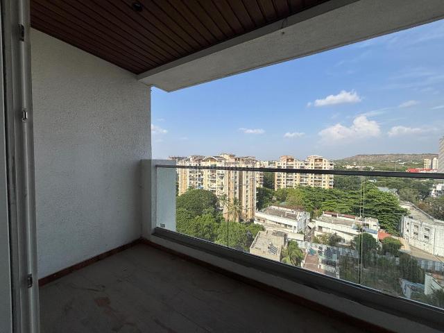 3 BHK Apartment in Pashan for rent Pune. The reference number is 20481628